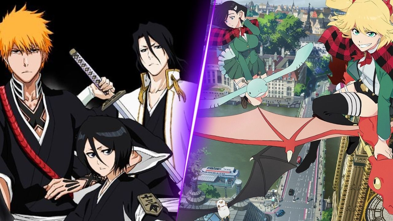 Bleach & Burn the Witch