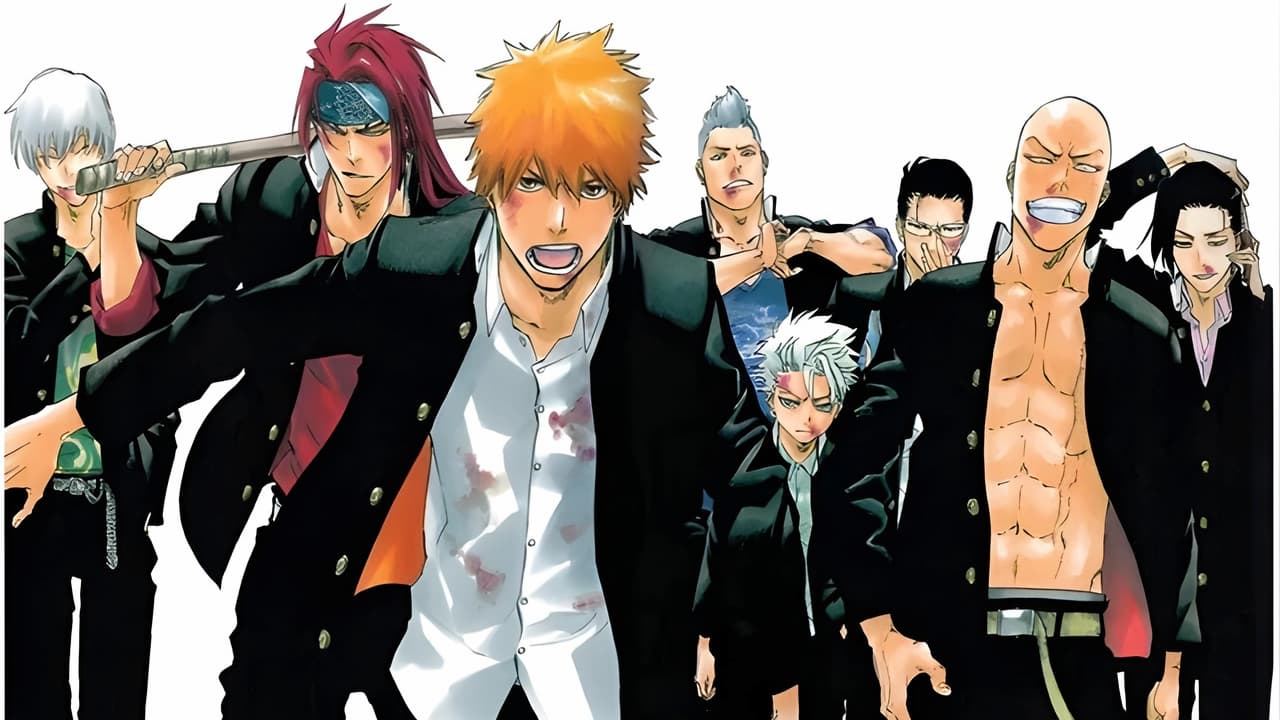 Bleach Don’t Bleach My Fist novel