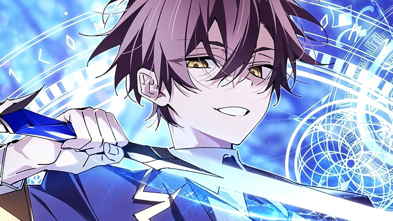 Blink Master of the Magic Academy