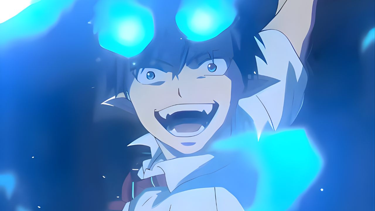 Blue Exorcist