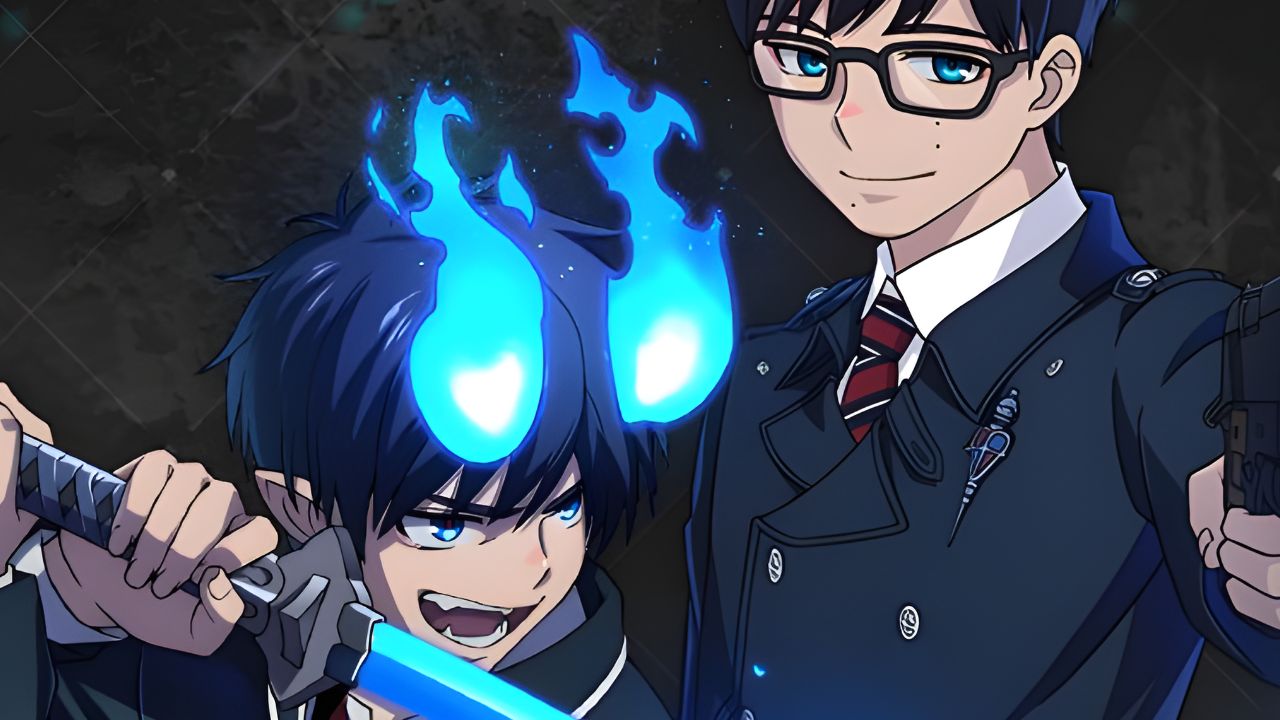 Blue Exorcist