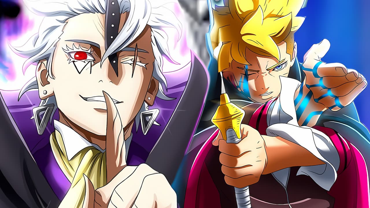 Boruto Two Blue Vortex 33