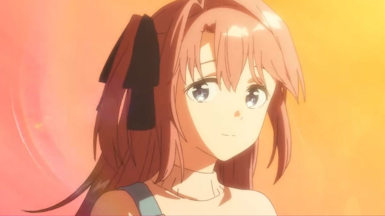 Botan Kamiina Fully Blossoms When Drunk