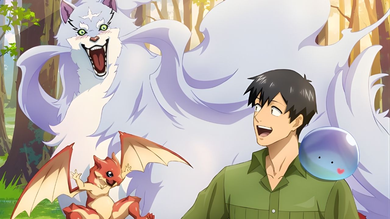 Campfire Cooking in Another World with My Absurd Skill