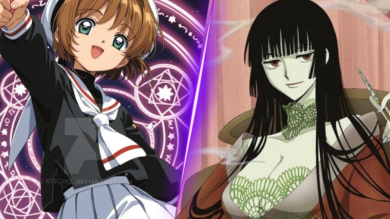 Cardcaptor Sakura & xxxHolic