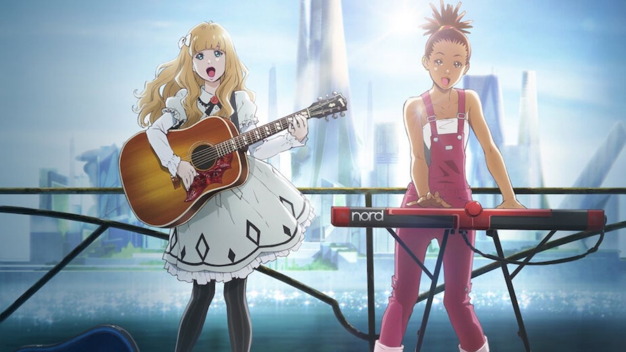 Carole & Tuesday