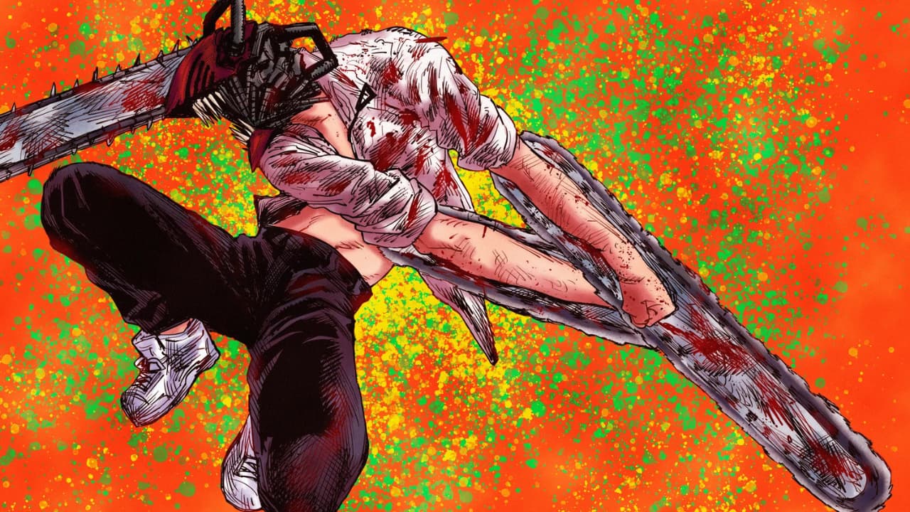 Chainsaw Man capitulo final