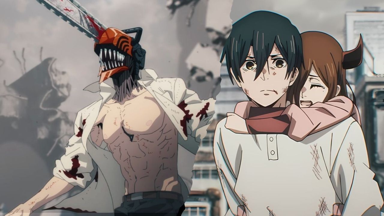 Chainsaw Man e Tatsuki Fujimoto 17–26