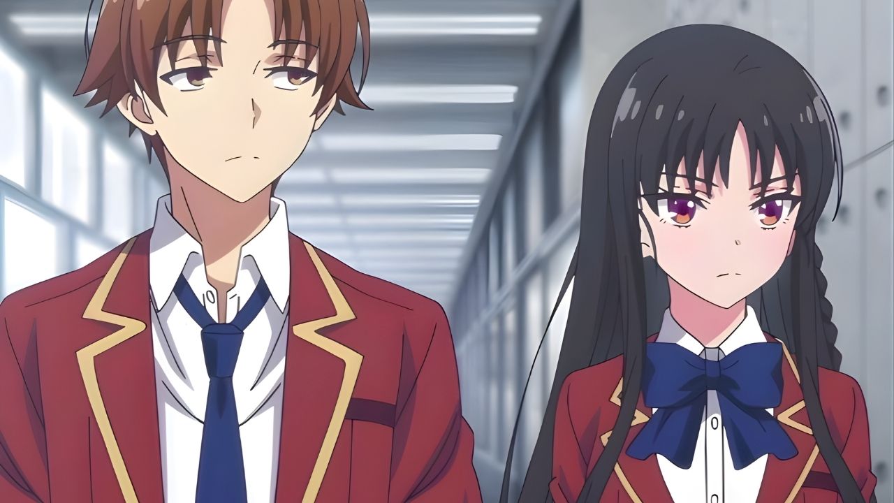 Classroom of the Elite