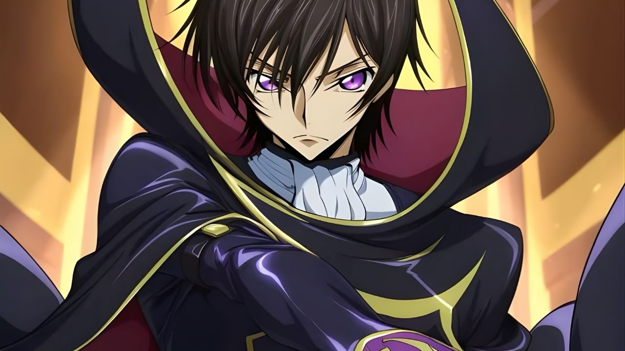 Code Geass
