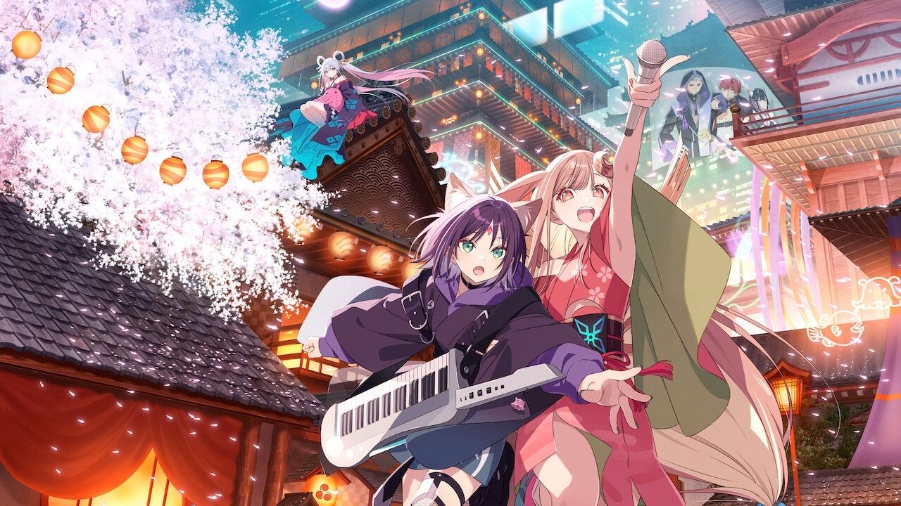 Cosmic Princess Kaguya!