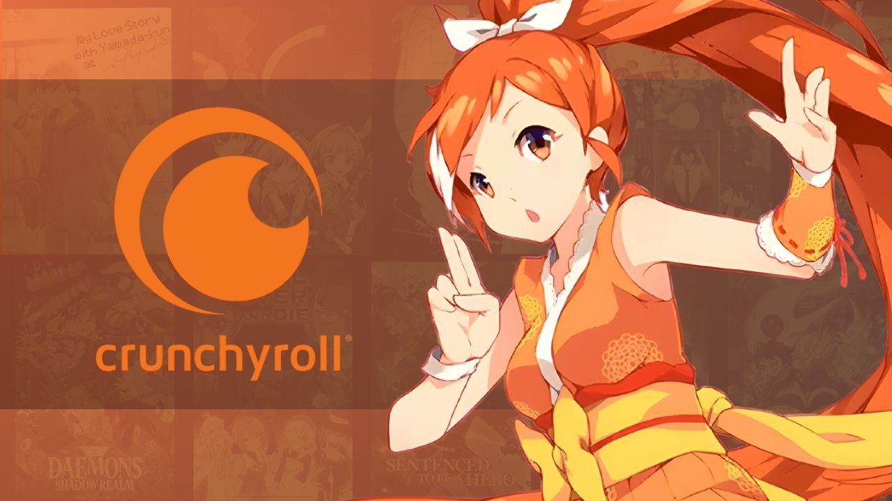 Crunchyroll vazamento