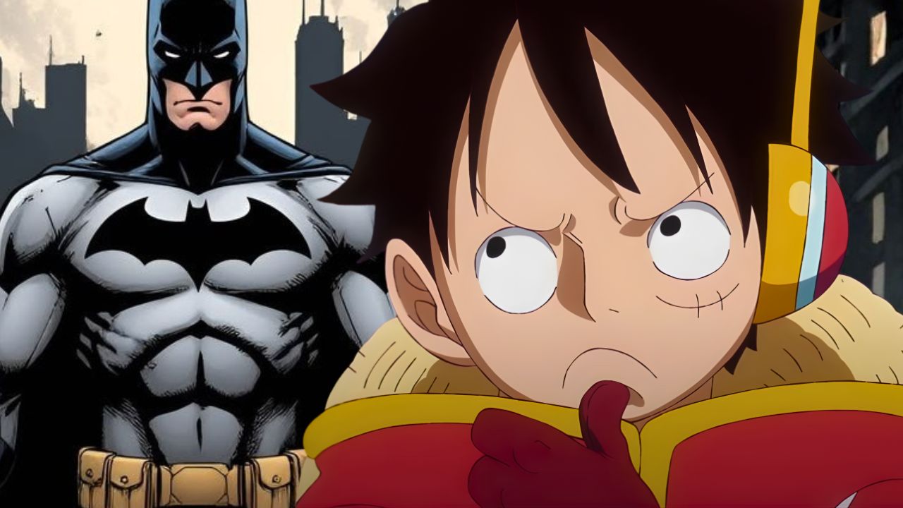 DC homenageou capas icônicas de mangá