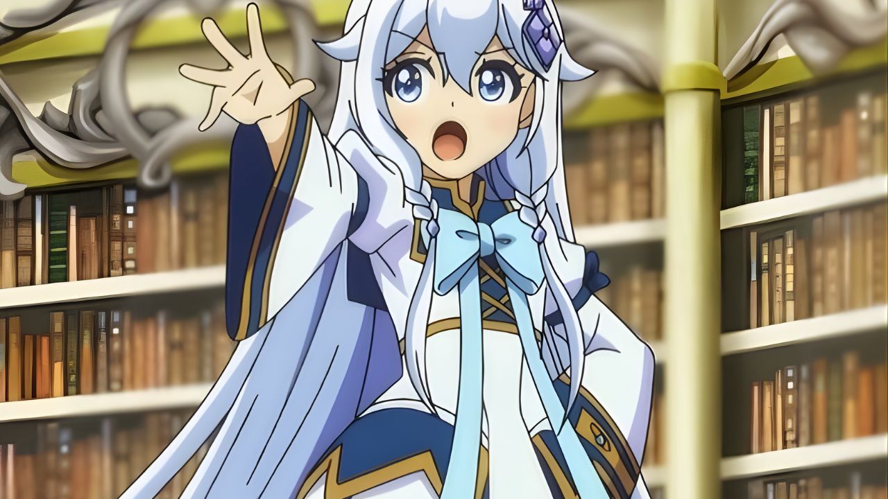 Dad Is a Hero, Mom Is a Spirit, I'm a Reincarnator