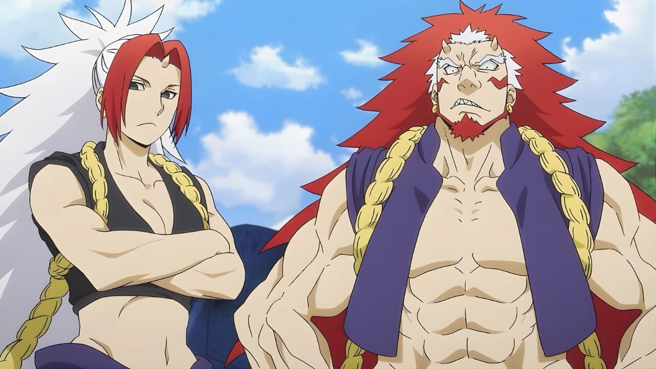 Daemons of the Shadow Realm Ep2