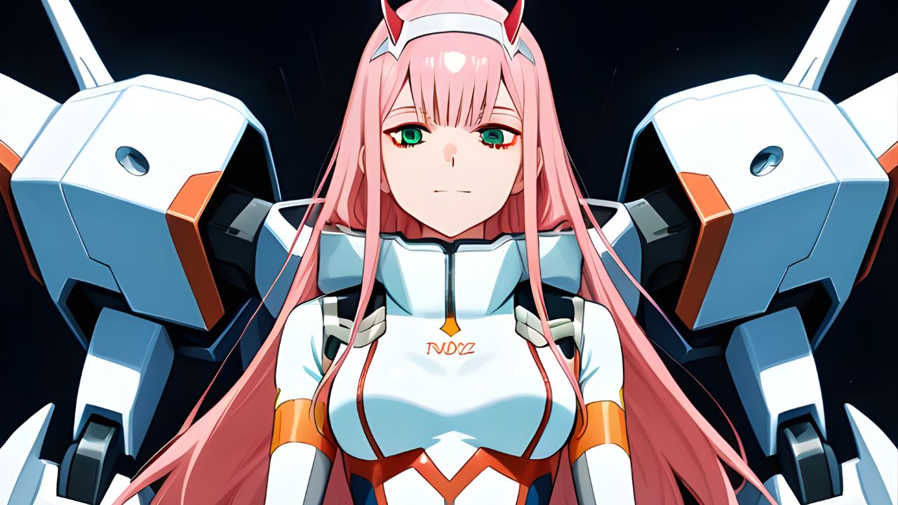 Darling in the FranXX