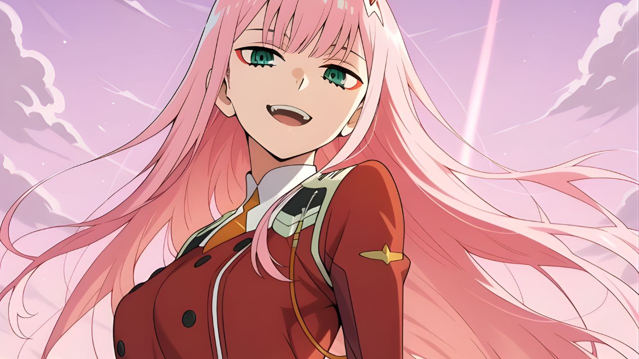 Darling in the FranXX