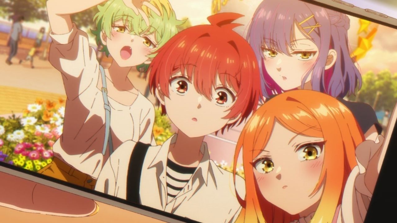 Dealing with Mikadono Sisters Is a Breeze