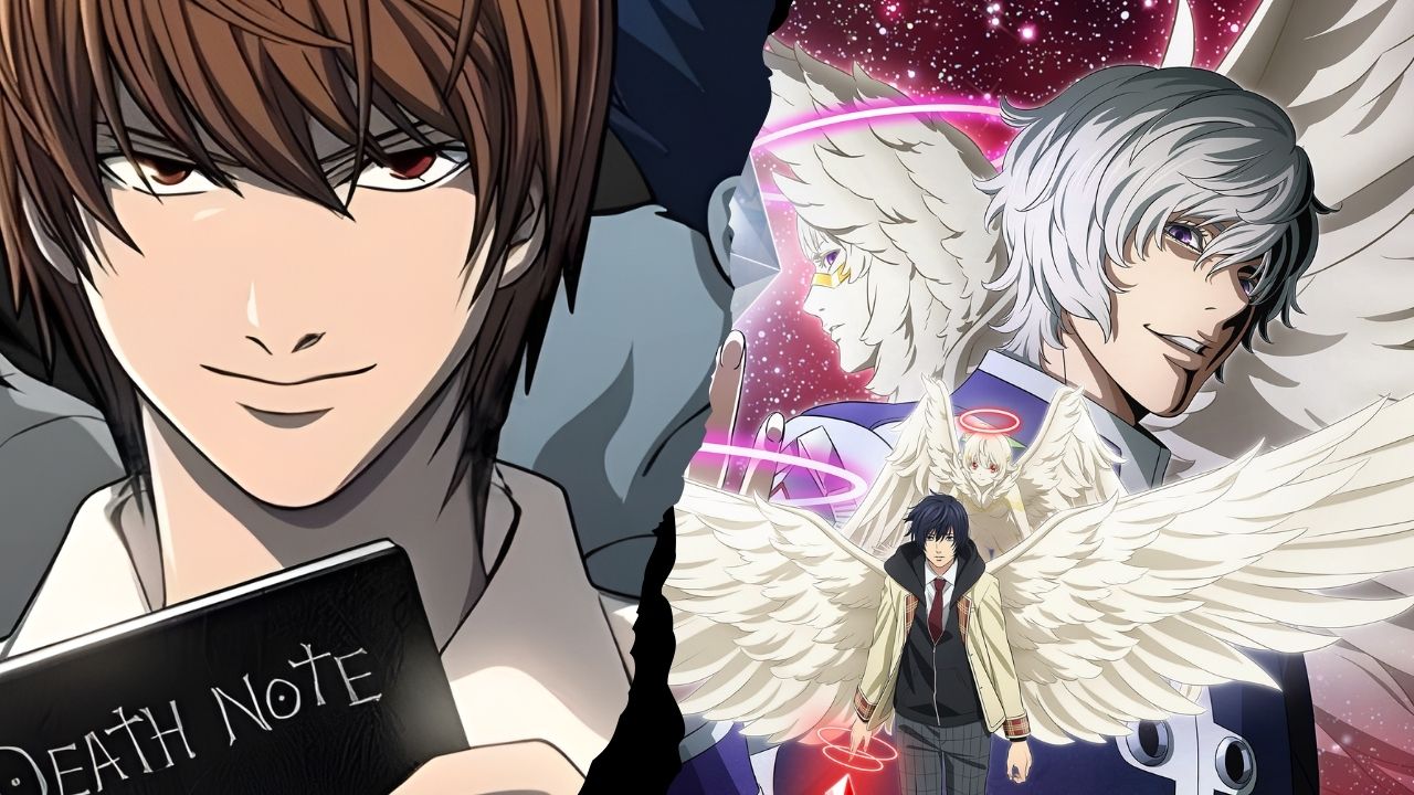 Death Note e Platinum End