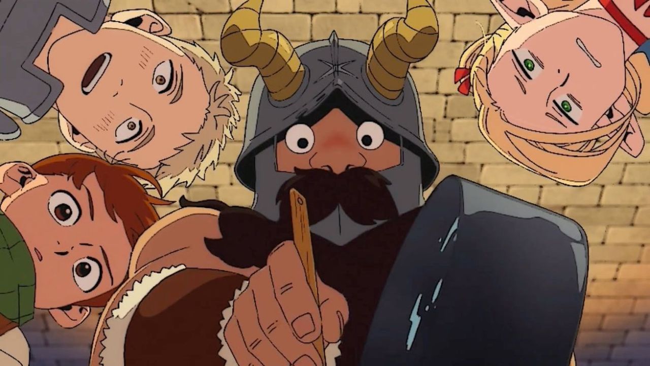 Delicious in Dungeon