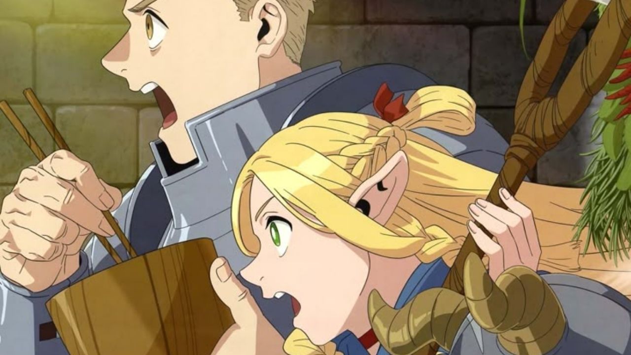 Delicious in Dungeon