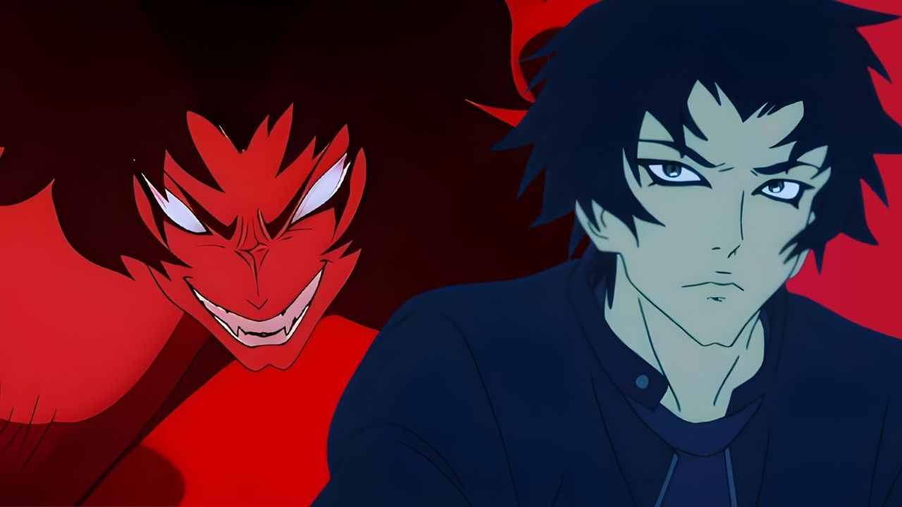 Devilman Crybaby