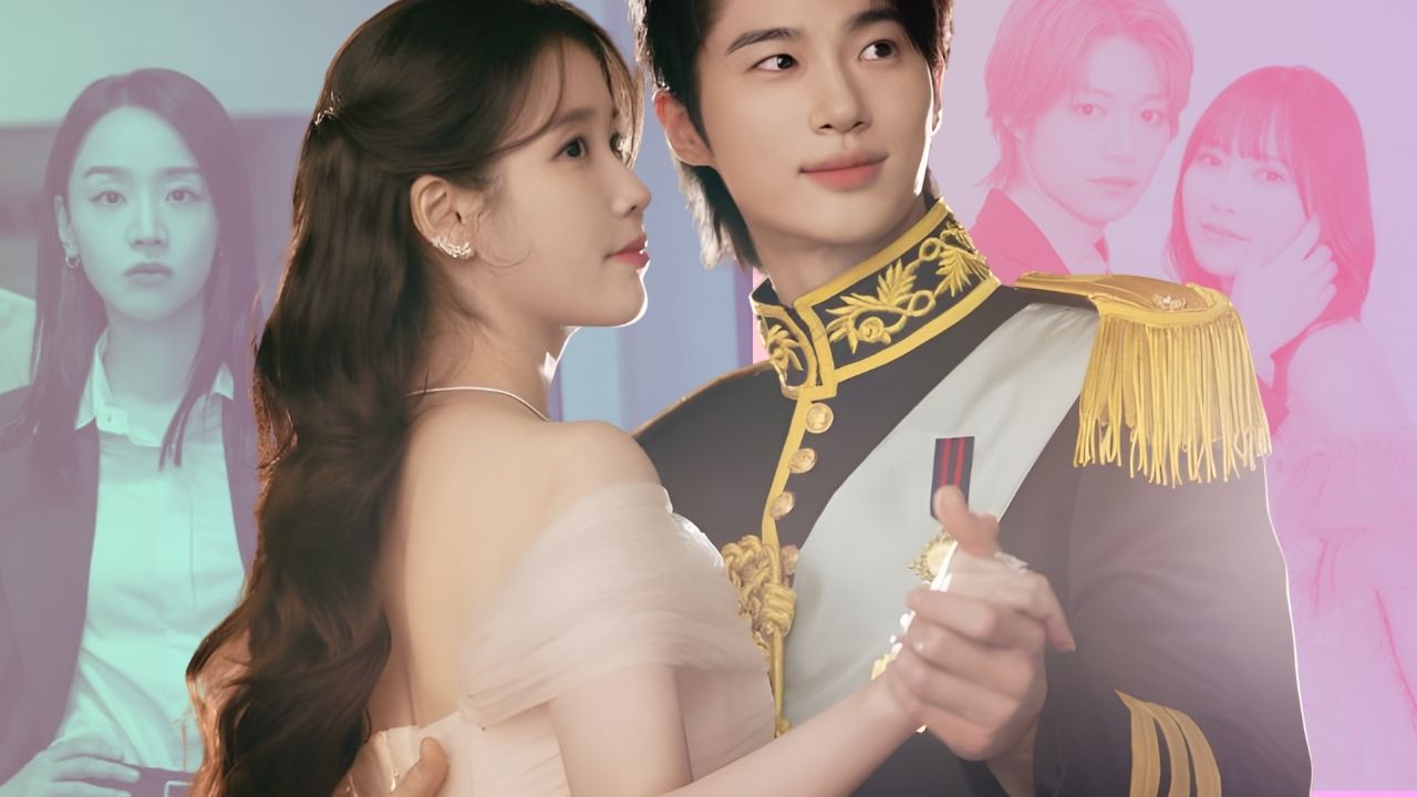 Doramas romanticos abril Doramas românticos de abril