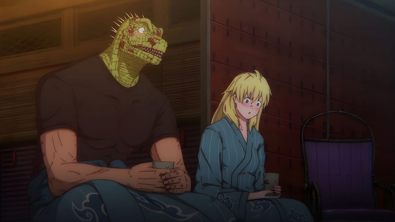 Dorohedoro T4