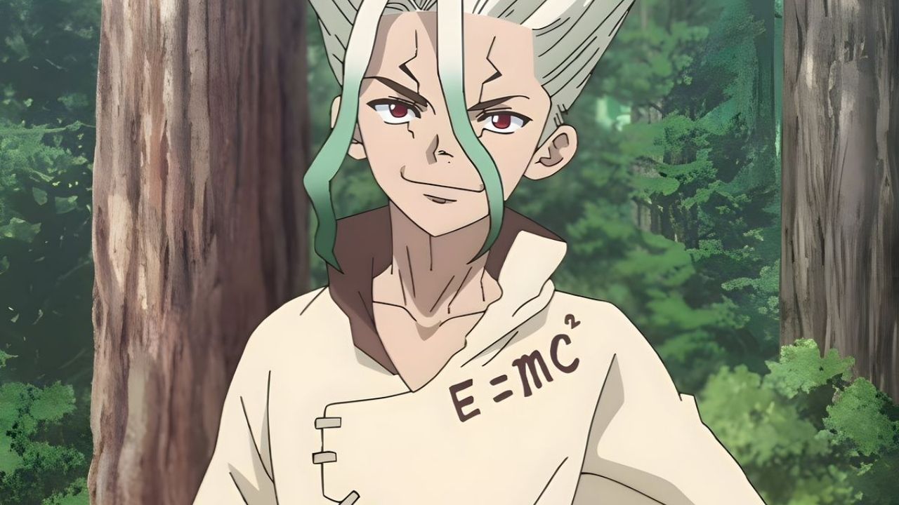 Dr. Stone: Science Future