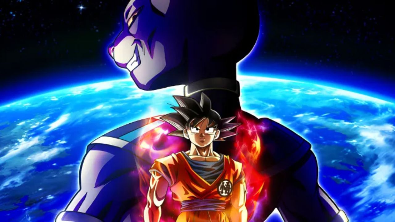 Dragon Ball Beerus