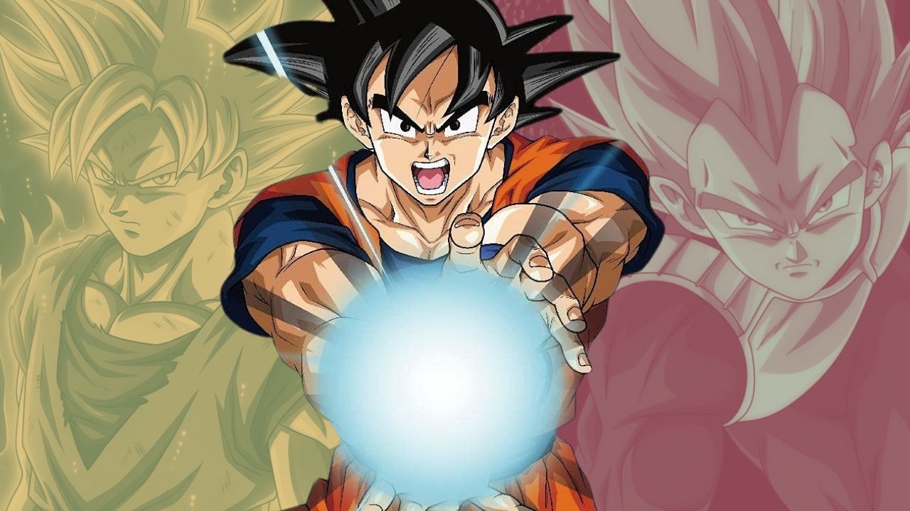 Dragon Ball Saiyan 5