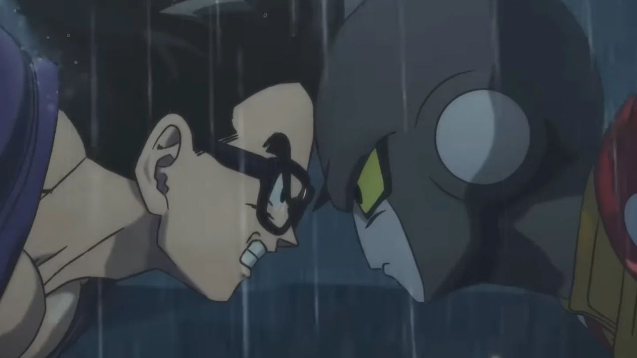 Dragon Ball Super Gohan