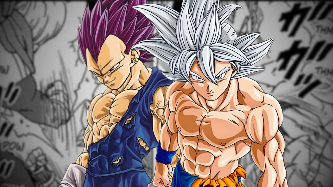 Dragon Ball Super manga