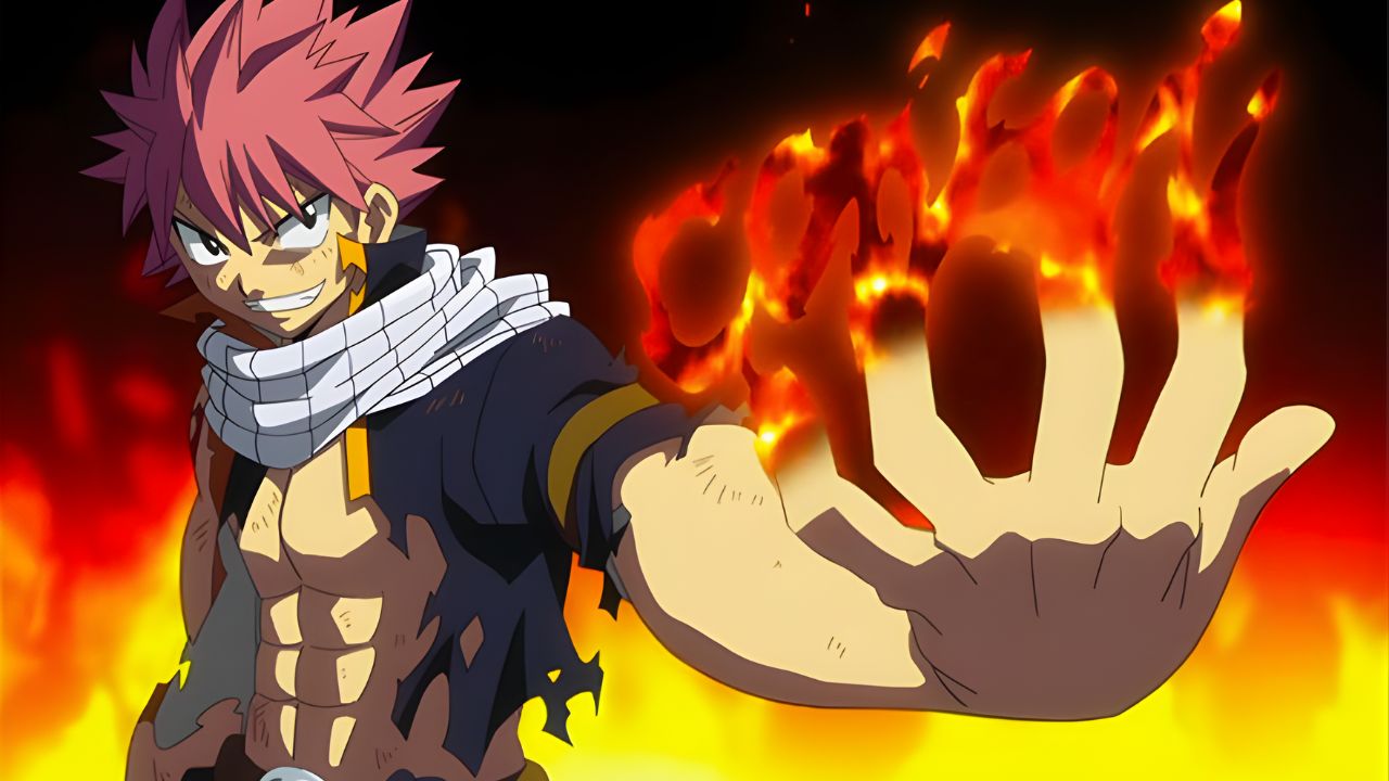 Fairy Tail