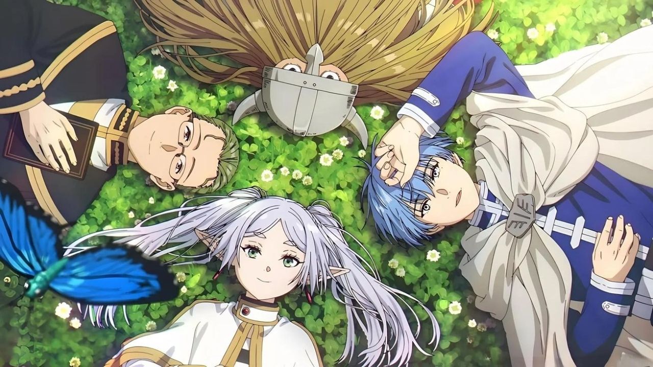 Frieren: Beyond Journey's End