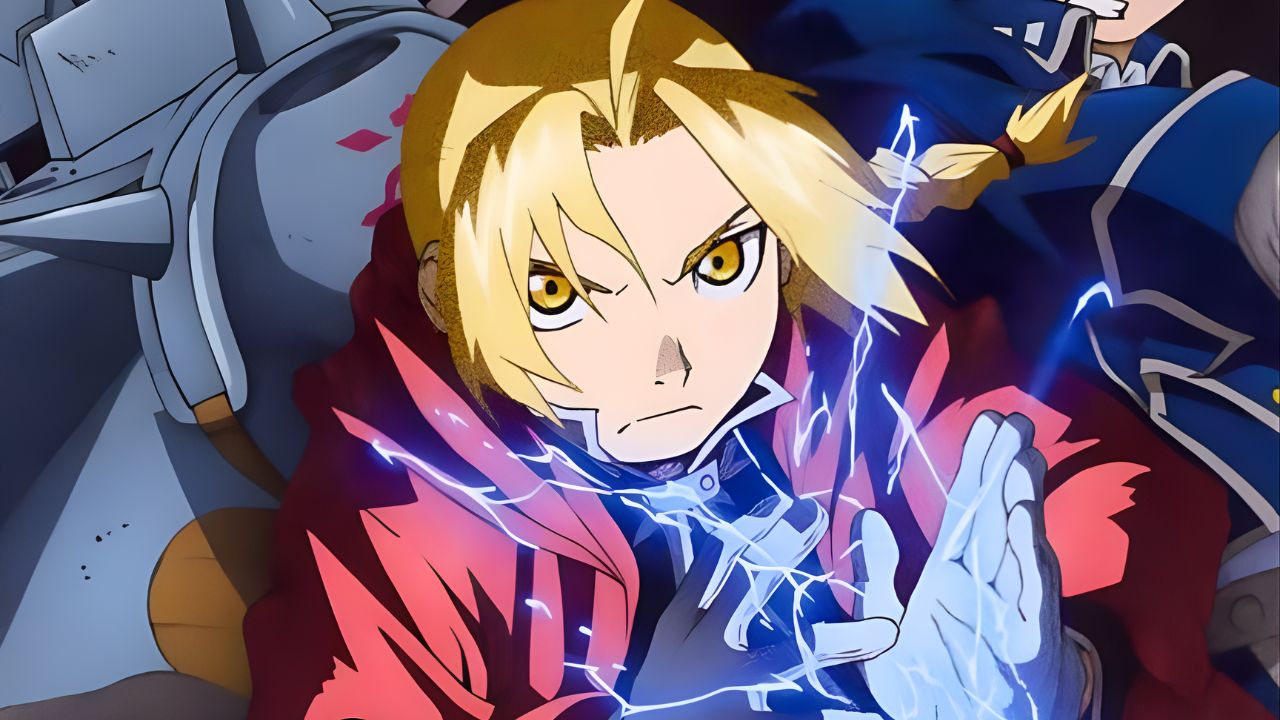 Fullmetal Alchemist
