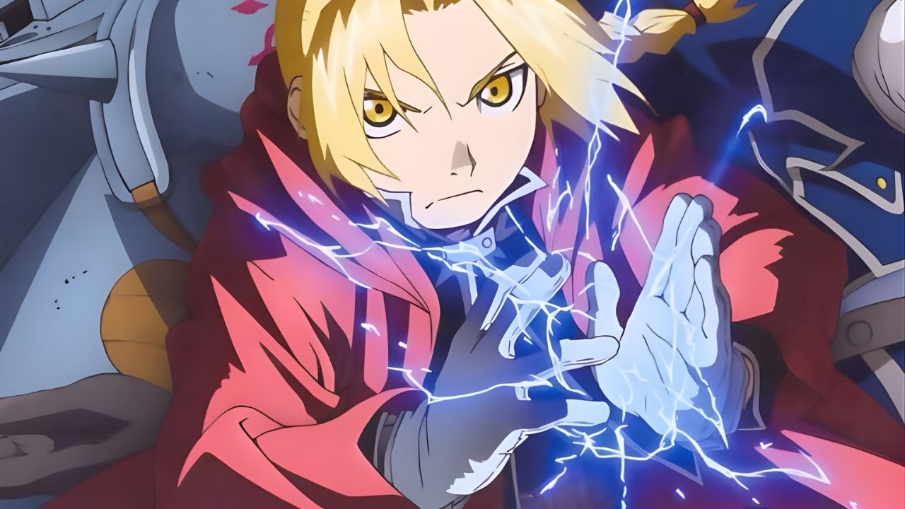 Fullmetal Alchemist: Brotherhood