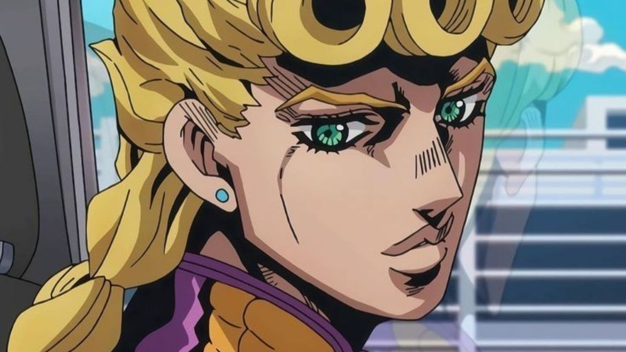 Giorno Giovanna