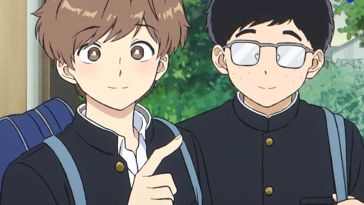 Go For It, Nakamura-kun