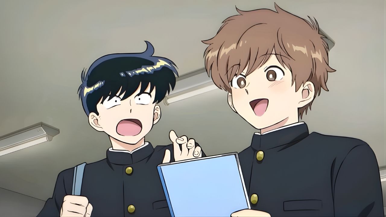 Go For It, Nakamura-kun