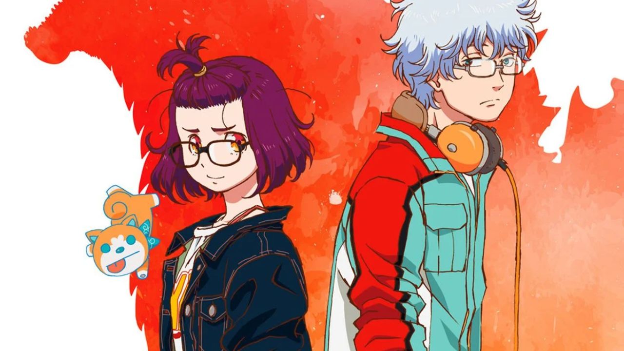 Godzilla: Singular Point