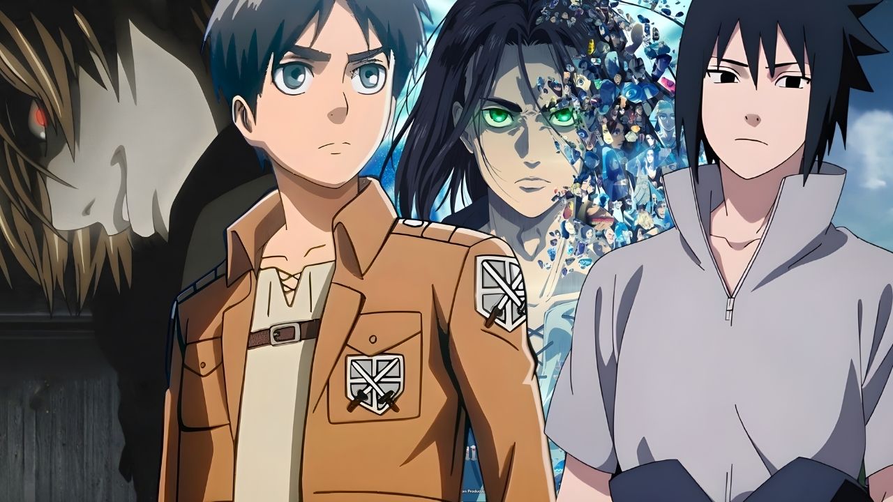 Herois que se tornam viloes em animes