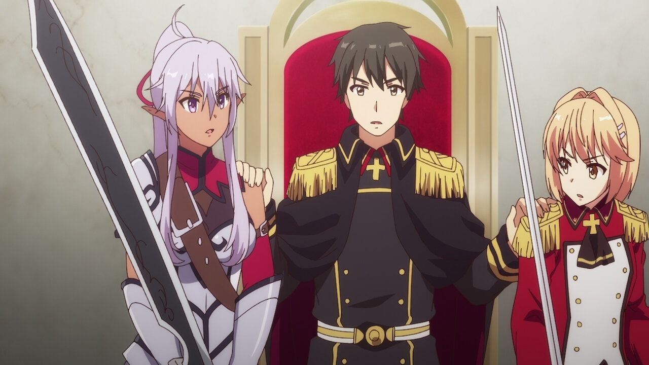 How a Realist Hero Rebuilt the Kingdom