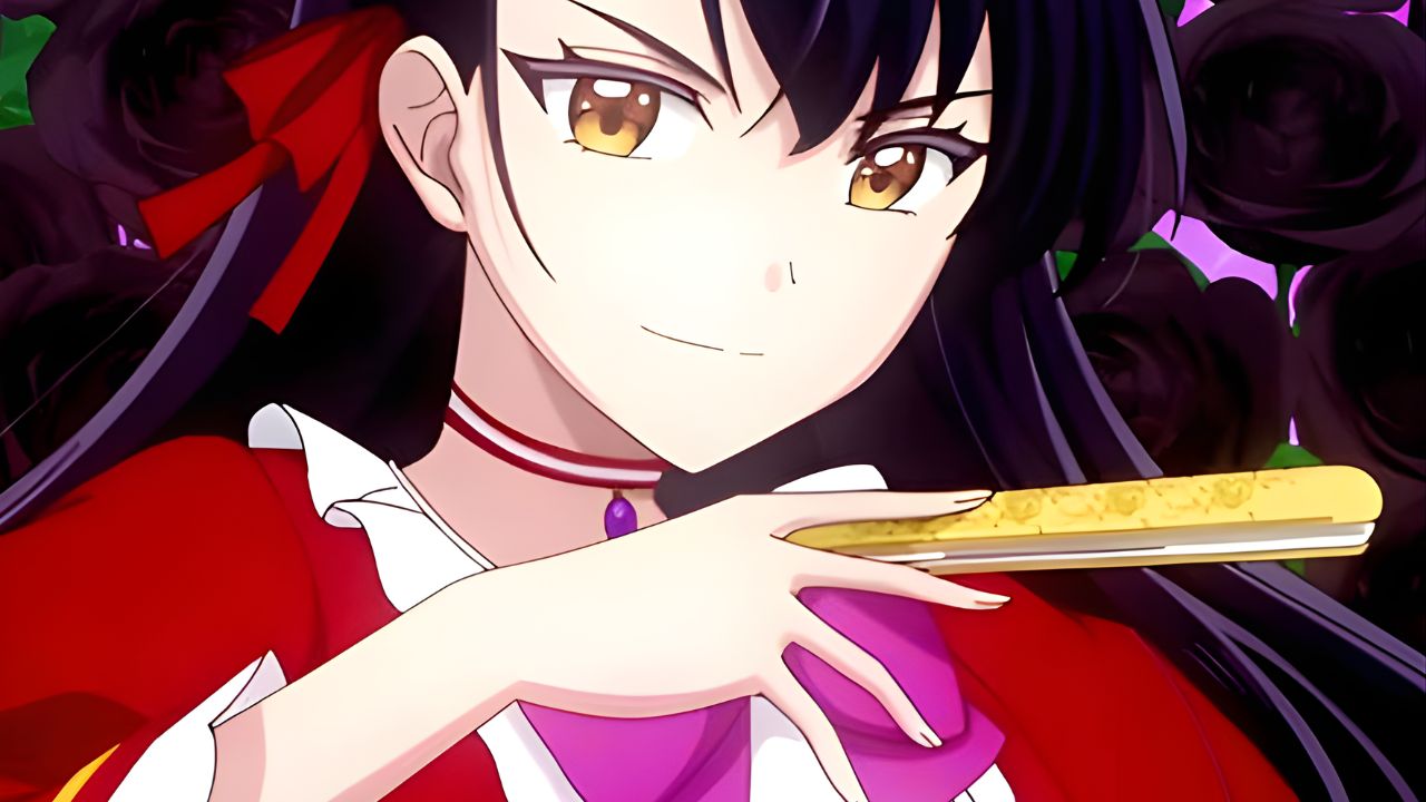 I'll Become a Villainess Who Goes Down in History