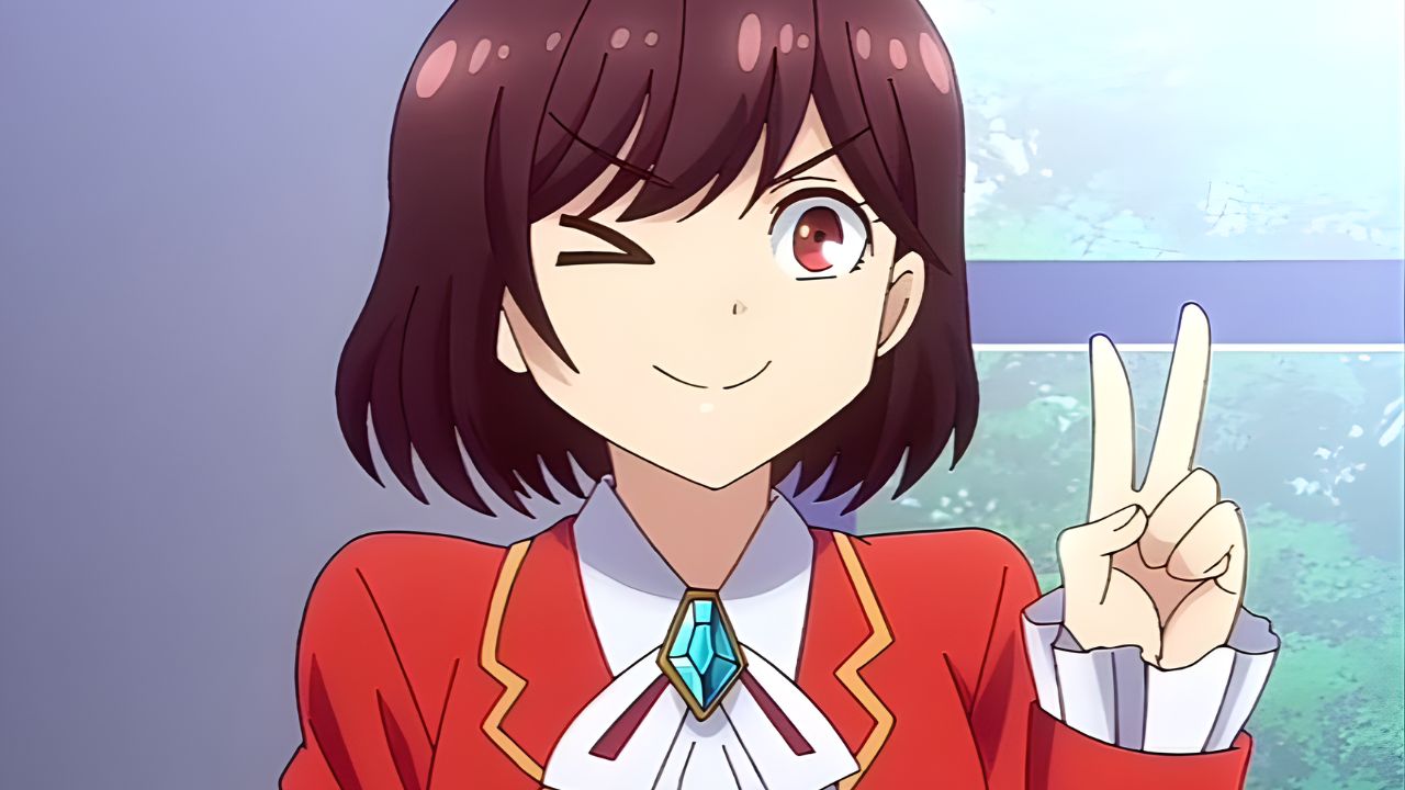 I'm in Love with the Villainess