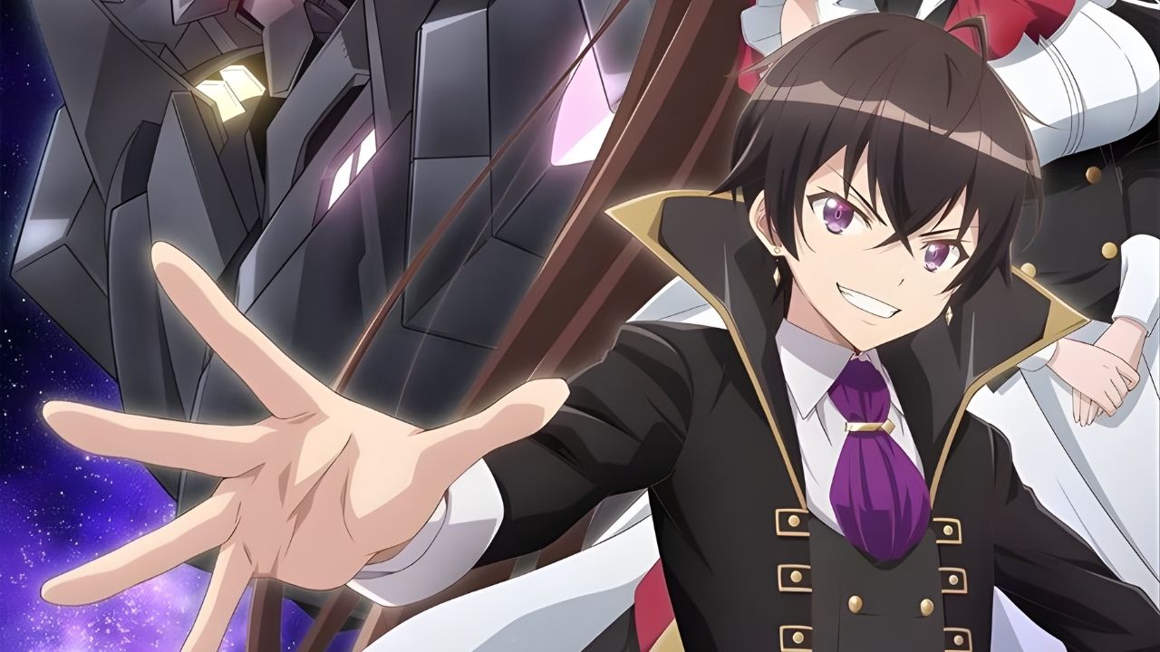 I'm the Evil Lord of an Intergalactic Empire!