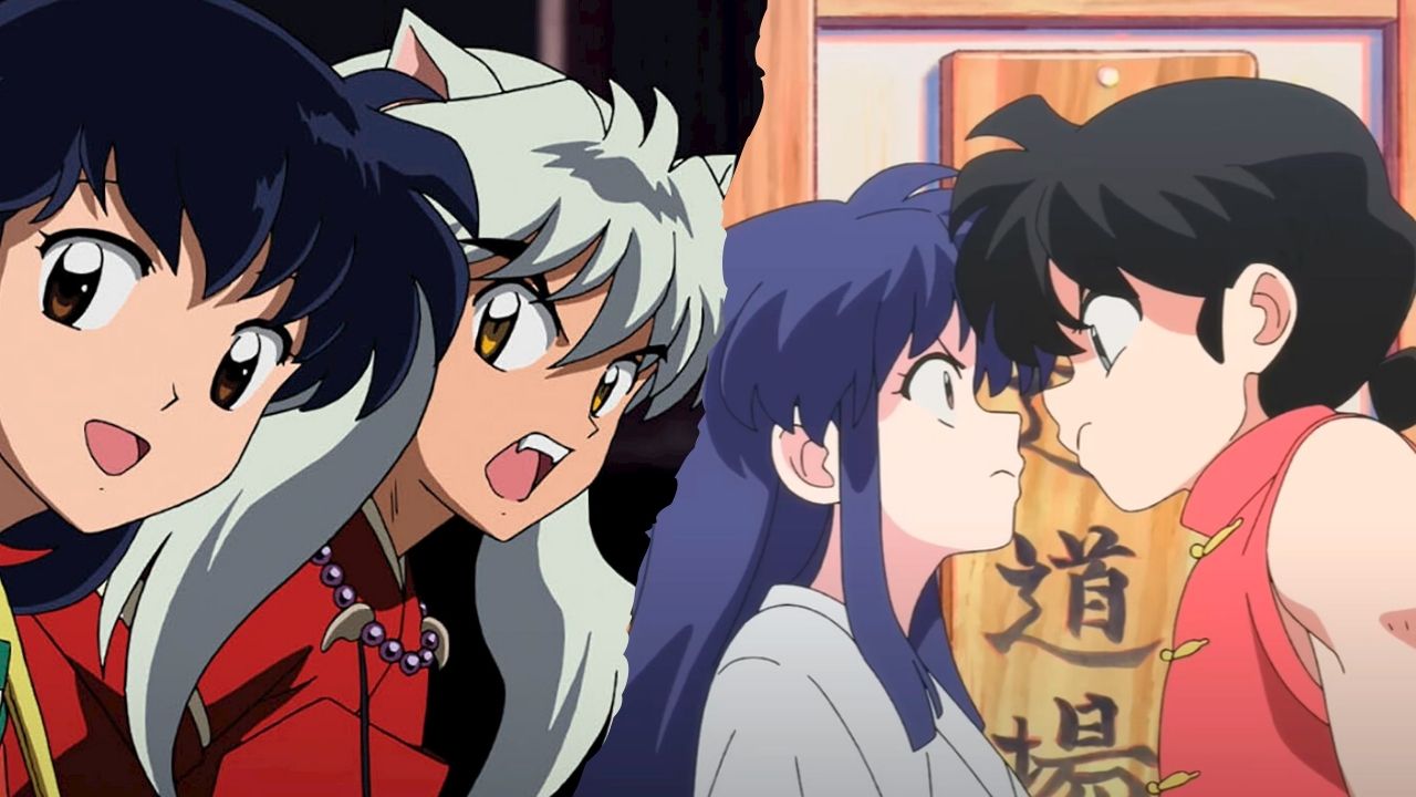 InuYasha e Ranma