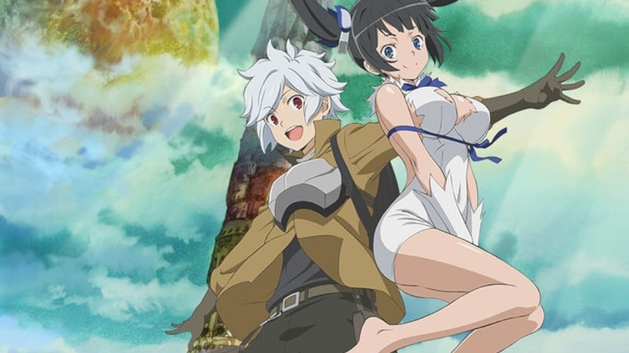 Is It Wrong to Try to Pick Up Girls in a Dungeon