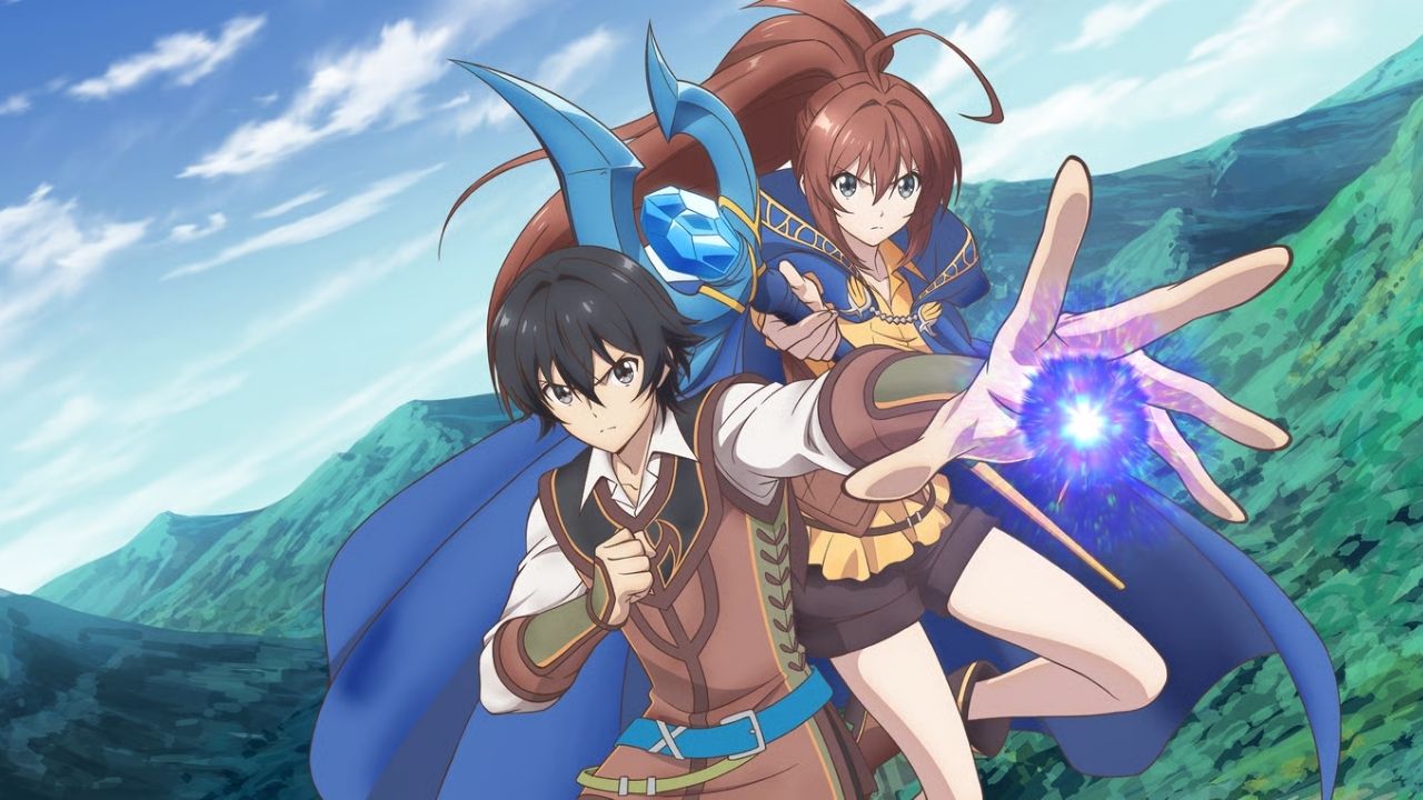 Isekai Cheat Magician