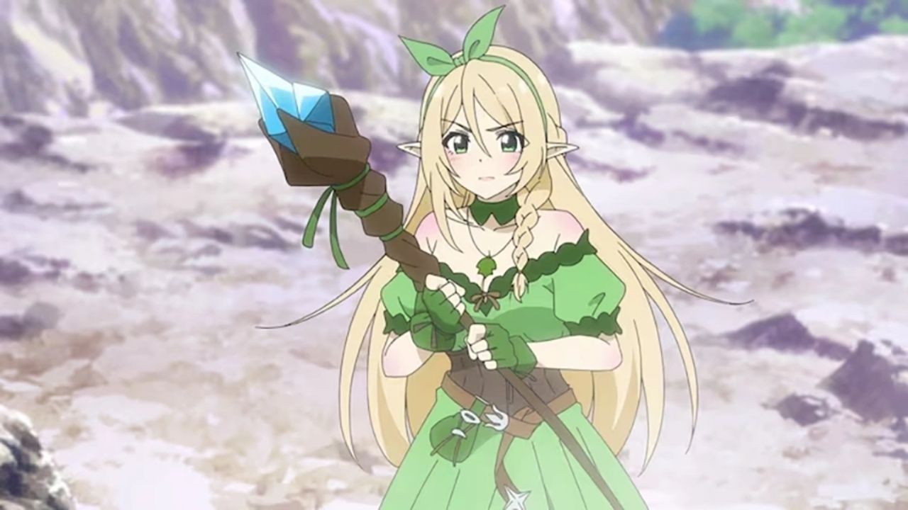 Isekai Onsen Paradise